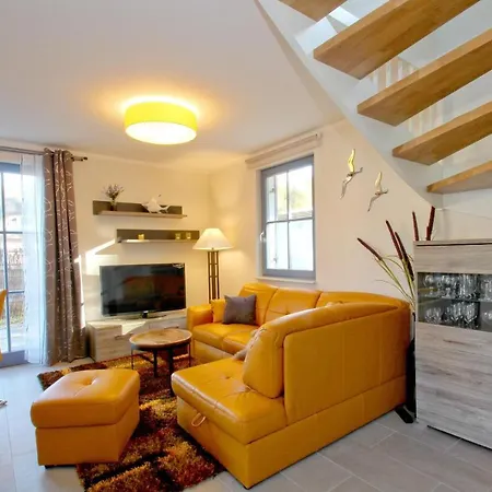 Casa vacanze Stranddistel Haus - Terrasse, Garten, Sauna Klein Gelm