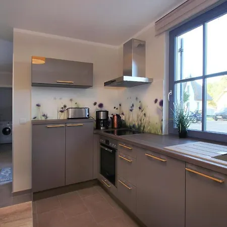 Stranddistel Haus - Terrasse, Garten, Sauna