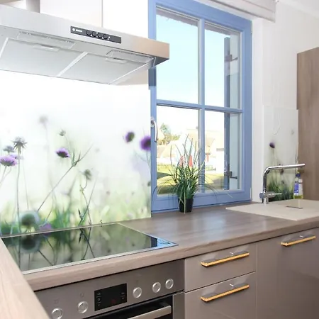 Stranddistel Haus - Terrasse, Garten, Sauna Casa vacanze *