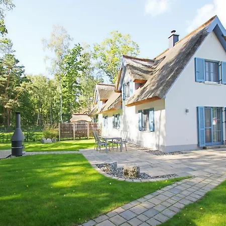 Stranddistel Haus - Terrasse, Garten, Sauna * Klein Gelm